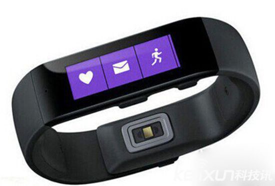 微軟手環(huán)2為微軟手環(huán)3讓路 蘋果趕緊學(xué)學(xué)吧！