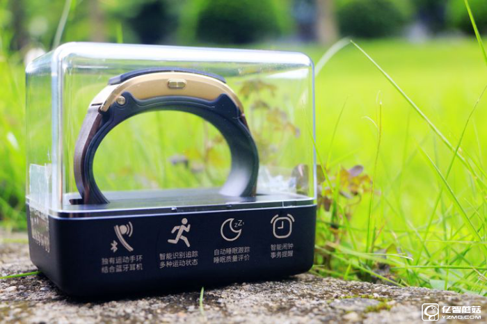 華為手環B3深度評測 甩小米手環2好多條街