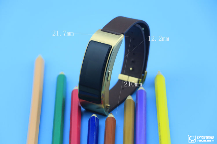 華為手環B3深度評測 甩小米手環2好多條街