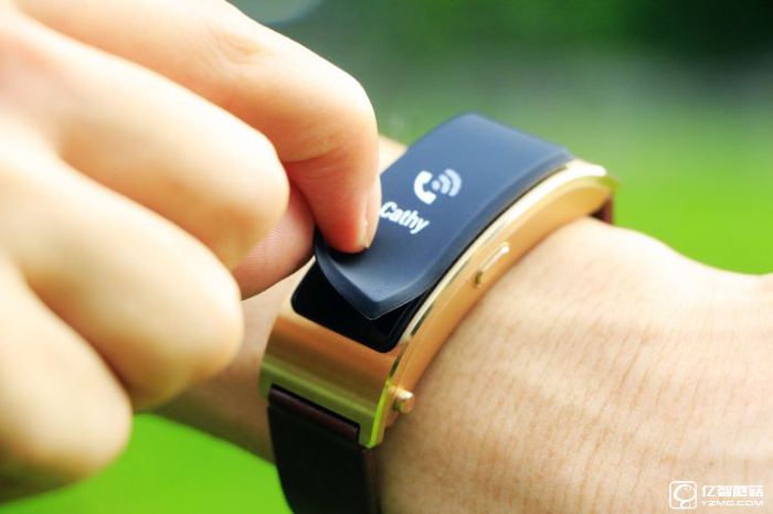 華為手環B3深度評測 甩小米手環2好多條街