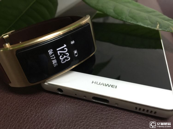 華為手環B3深度評測 甩小米手環2好多條街