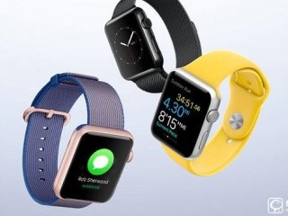 Apple Watch watchOS 3智能手表系統亮點介紹
