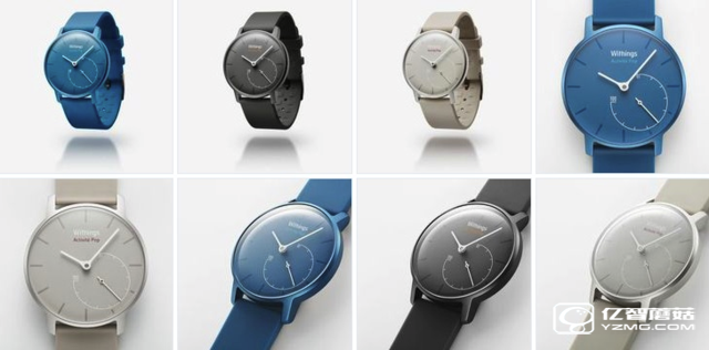 運(yùn)動(dòng)達(dá)人必備 市面十款最佳運(yùn)動(dòng)健身追蹤器