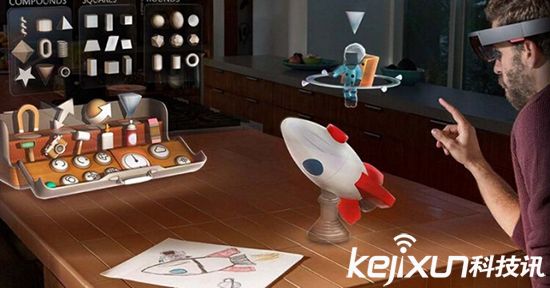 AR一經(jīng)與我們接觸良久 蘋果會不會出AR設(shè)備？