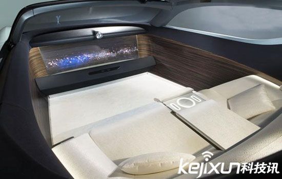 萊斯萊斯發(fā)布概念車：未來(lái) 你好！