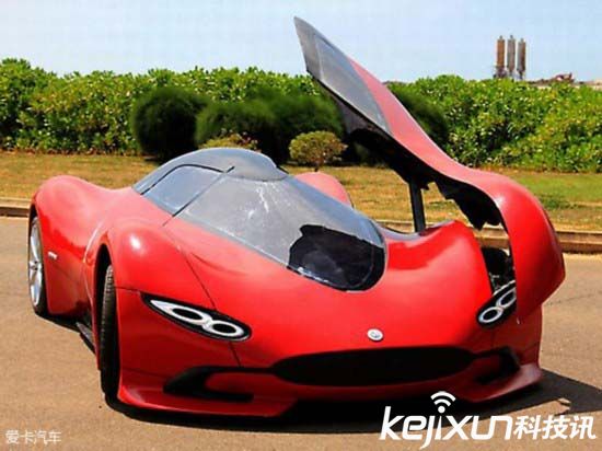 電動(dòng)智能汽車再創(chuàng)傳說 百公里1.5秒創(chuàng)歷史！