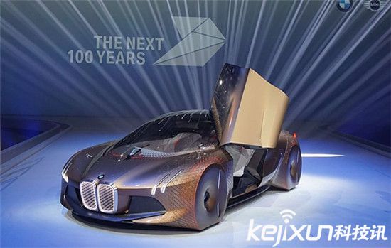 寶馬宣布推出無(wú)人駕駛汽車 或與2021年亮相