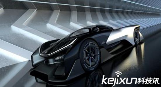 法拉第計(jì)劃未來(lái)在美國(guó)測(cè)試自動(dòng)駕駛汽車