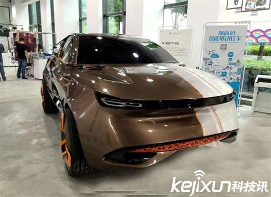 奇點即將落戶重慶 打造30萬元<a href=/smart/qiche/ target=_blank class=infotextkey>智能汽車</a>