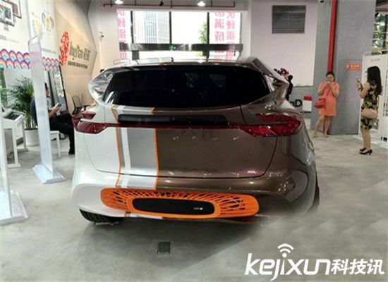 奇點即將落戶重慶 打造30萬元智能汽車