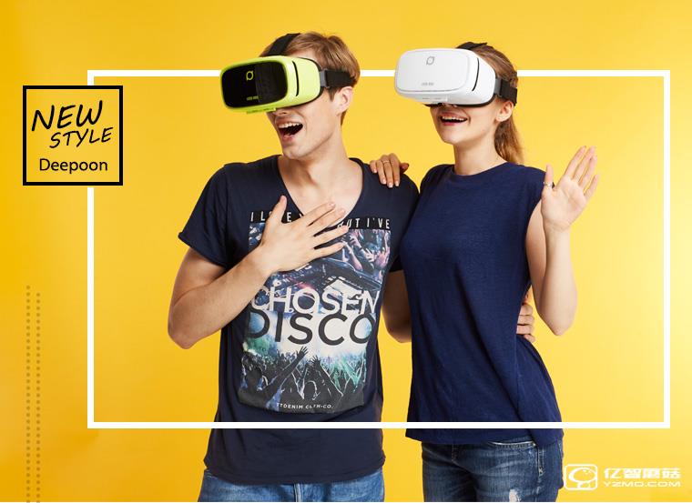 大朋VR青春版圖片欣賞 參數(shù)/性能/VR資源/價(jià)格全揭秘