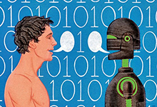 聊天機(jī)器人終將改變世界 人類最大的優(yōu)勢(shì)是什么？