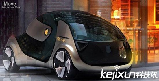 蘋果的神話年代 蘋果智能汽車能否延續蘋果神話？
