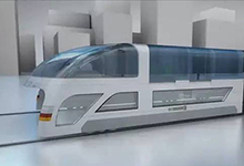 巴鐵實驗路段縮短 這種龐然大物僅僅跑300米？