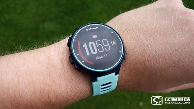 佳明Forerunner 735XT手表更適合專業運動員