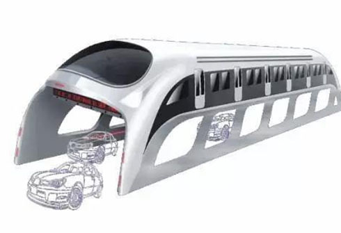 巴鐵上路可行嗎？ 巴鐵上路技術難點分析