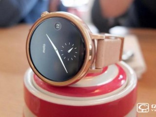 Moto 360 2智能手表：可定制專屬風格