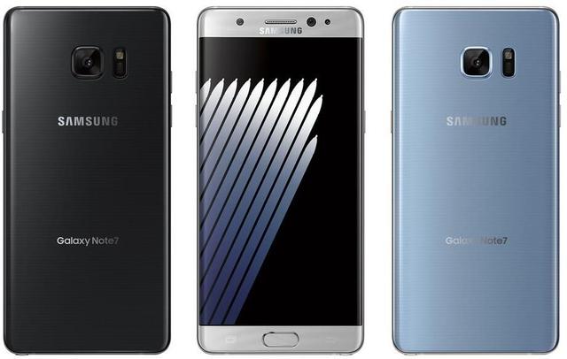 三星Note 7確認8月2日發布 首發驍龍821