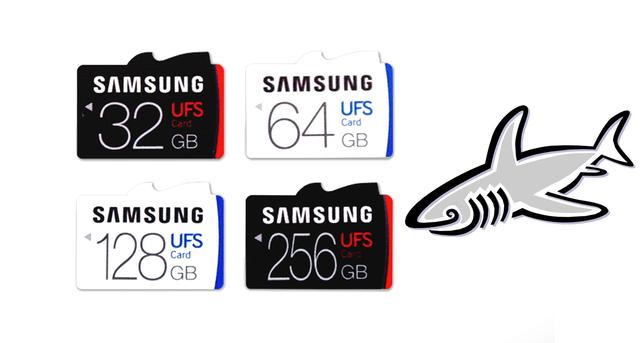 UFS新時代 UFS存儲卡會取代TF卡嗎？