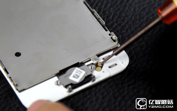 蘋果手機怎么換電池？iPhone5更換電池圖文教程