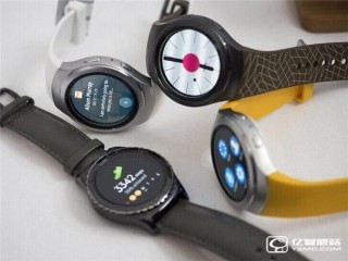 三星Gear S2智能手表新系統曝光 可獨立下載應用
