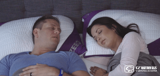 促進床上生活和諧 Zeeq智能枕不光是治治打鼾