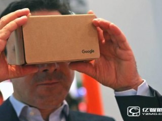 《赫芬頓郵報(bào)》用VR眼鏡看新聞：報(bào)紙也VR