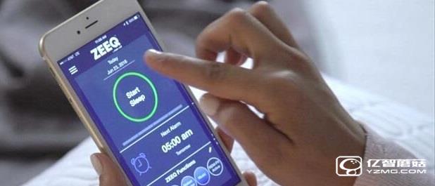 促進床上生活和諧 Zeeq智能枕不光是治治打鼾