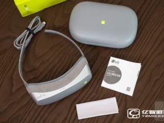 lg 360 vr評測：造型驚艷價(jià)格不夠合理