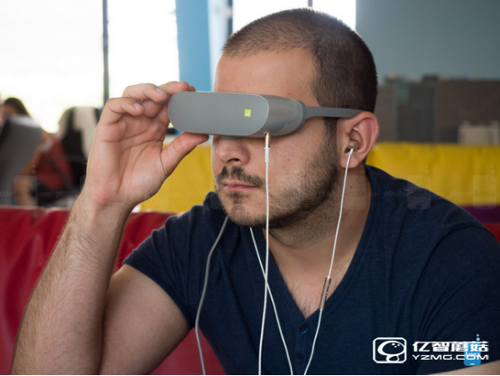 LG 360 VR：造型驚艷 整體使用體驗較差