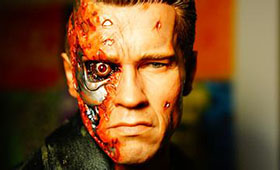 科技之門為殘疾人敞開 智能皮膚可以斷臂續連？