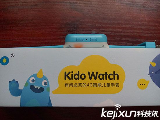 樂視Kido兒童智能手表評測：小手表有大用！