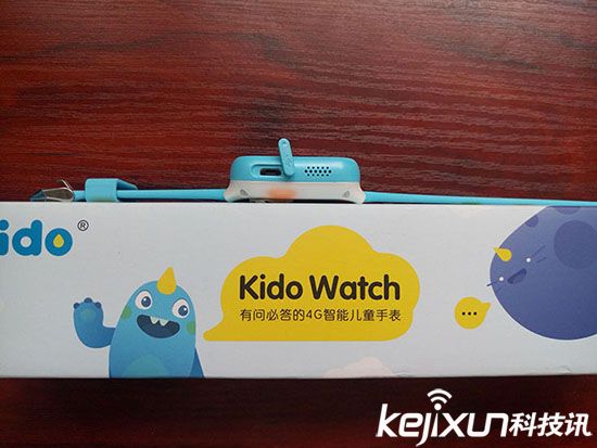 樂視Kido兒童智能手表評測：小手表有大用！