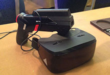 國產(chǎn)高端PC頭顯VR面世 售價還不到HTC一半！