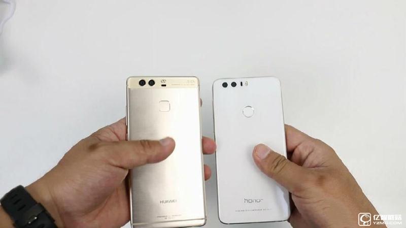 榮耀8上手體驗評測:雙玻璃能否突圍金屬時代?