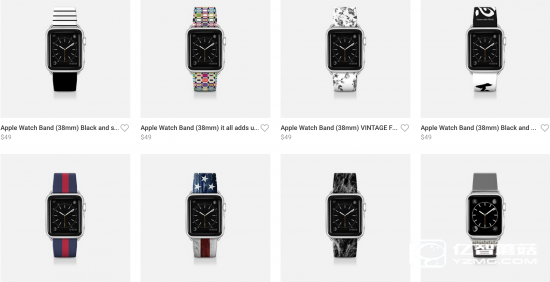 最佳第三方Apple Watch表帶盤點 喜歡嗎？