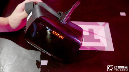 蟻視二代VR頭盔深度解讀:性價比爆表