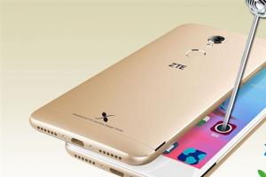 中興小鮮4發(fā)布：1090元 全網(wǎng)通+金屬指紋