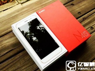 360手機(jī)N4S性能評測：360N4S安兔兔跑分測試