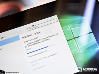 win10 Build 14390更新了什么功能