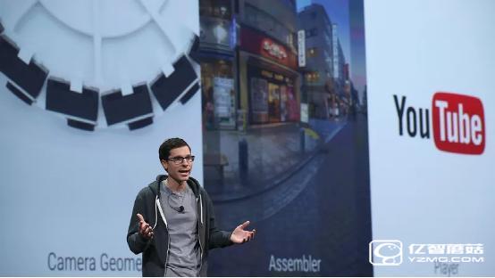 谷歌已經叫停VR耳機計劃 原因：難度較大