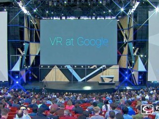 谷歌開發(fā)更高端的頭戴設備 這是要整出更大的局