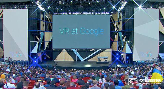 谷歌準備整出更大的局 開發(fā)更高端的頭戴設(shè)備