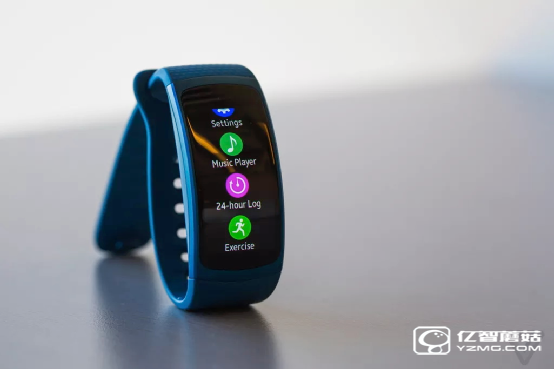 三星Gear Fit 2手環深度評測:1200元人民幣的價格 堪稱智能手環之巔