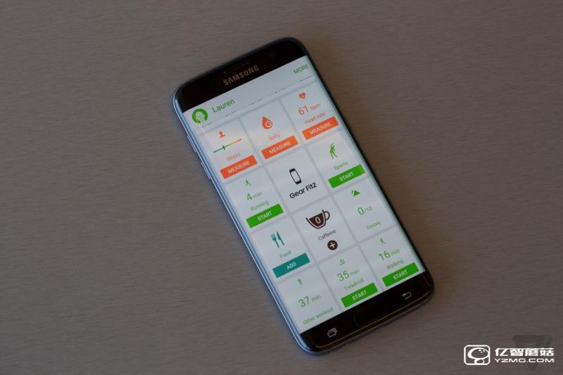 三星Gear Fit 2手環深度評測:1200元人民幣的價格 堪稱智能手環之巔