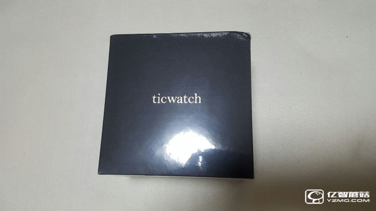 Ticwatch2手表開箱評(píng)測(cè) 不錯(cuò)的智能手表