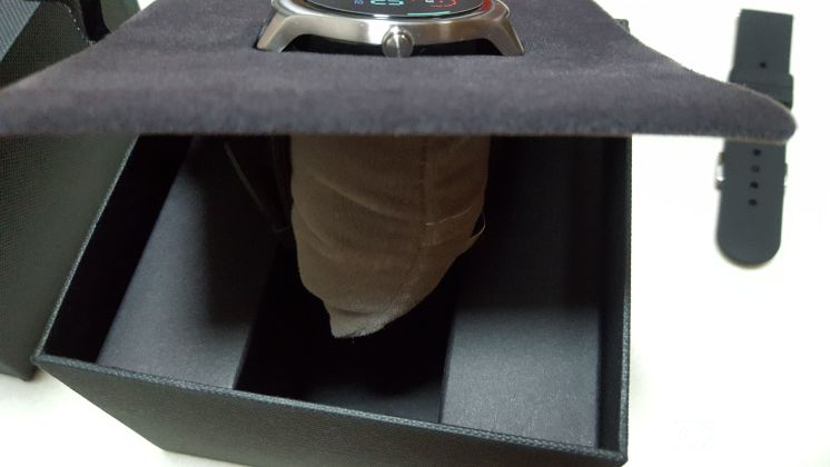 Ticwatch2手表開箱評(píng)測(cè) 不錯(cuò)的智能手表