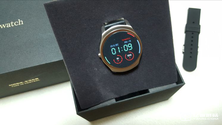 Ticwatch2手表開箱評(píng)測(cè) 不錯(cuò)的智能手表