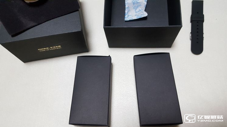 Ticwatch2手表開箱評(píng)測(cè) 不錯(cuò)的智能手表