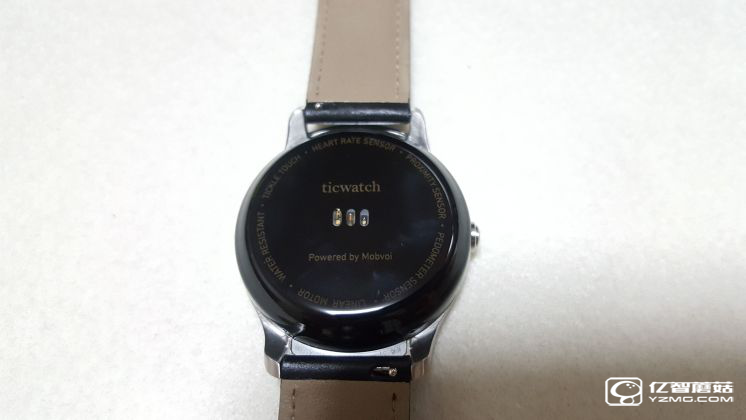 Ticwatch2手表開箱評(píng)測(cè) 不錯(cuò)的智能手表